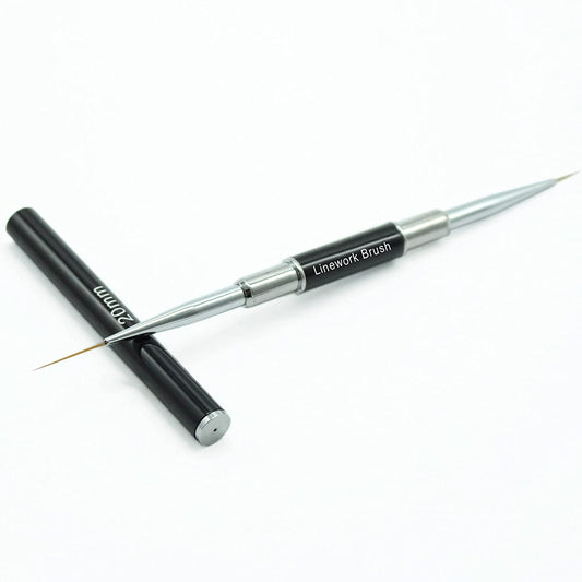 Dual Striping Nail Art Brush