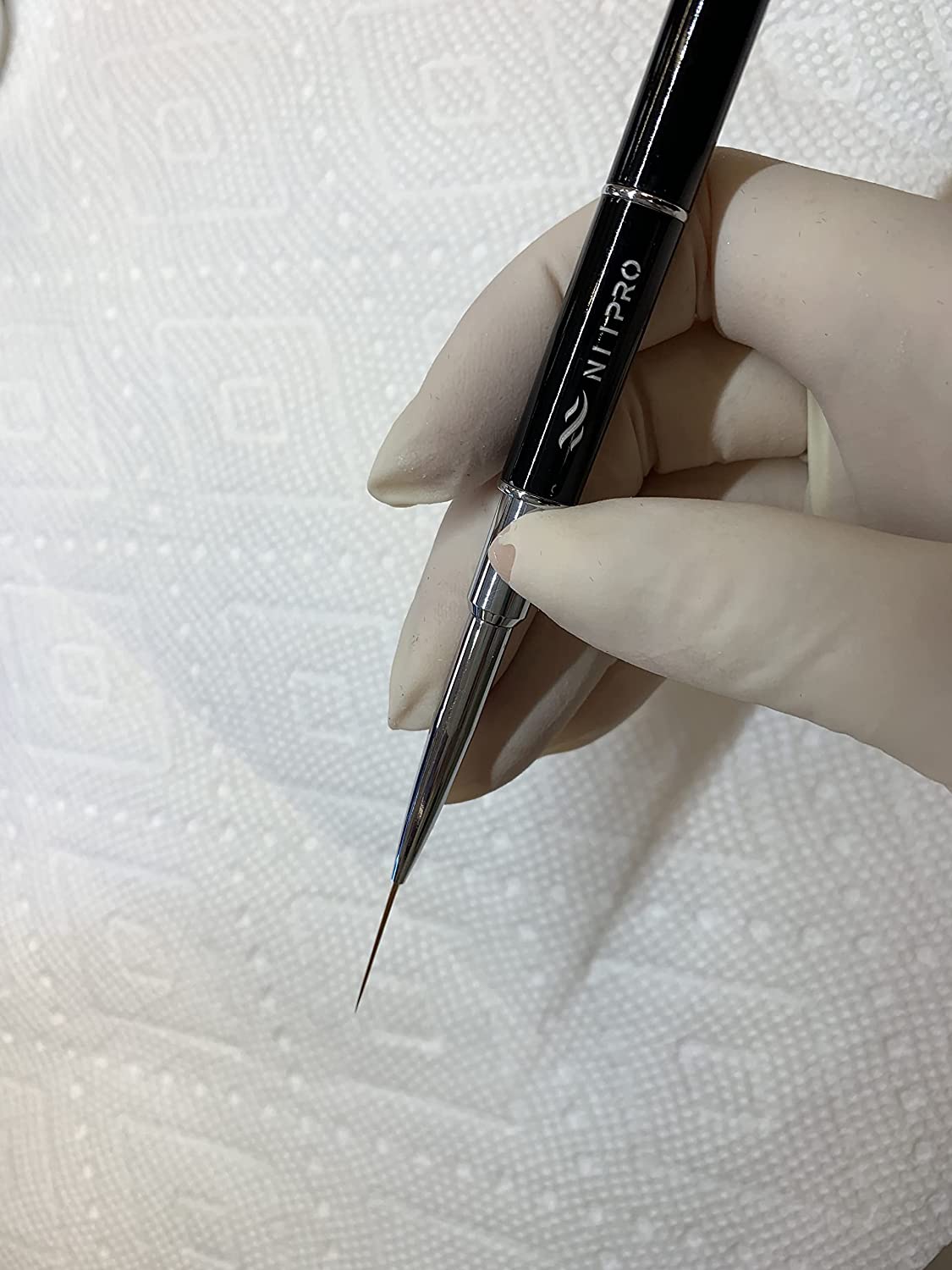 Dual Striping Nail Art Brush
