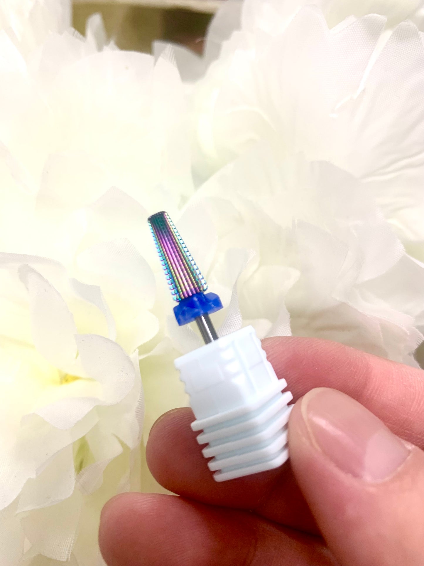 5 in 1 Carbide Nail Bit - Tapered Barrel Bit for Both Left and Right-Handed (Medium)