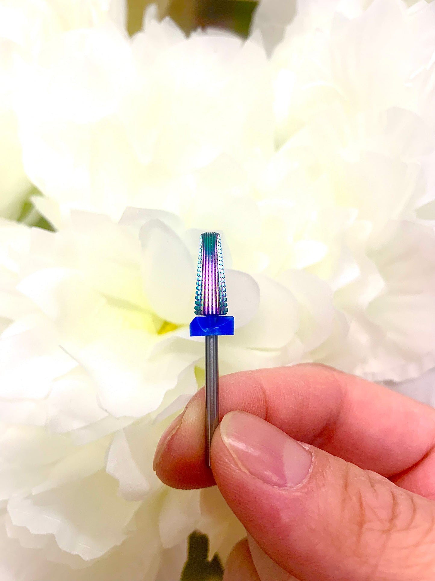 5 in 1 Carbide Nail Bit - Tapered Barrel Bit for Both Left and Right-Handed (Medium)