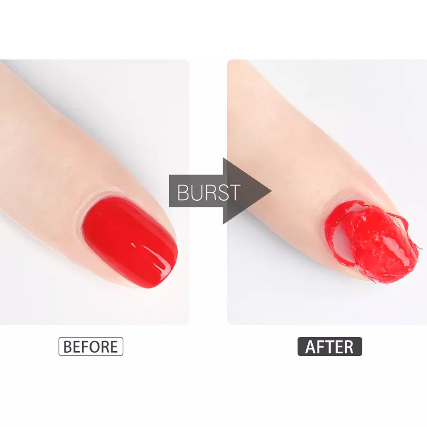Magic Nail Polish Remover